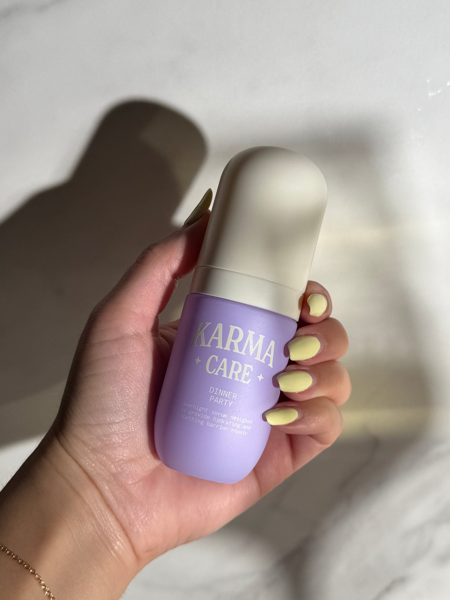 Dinner Party Peptide Serum