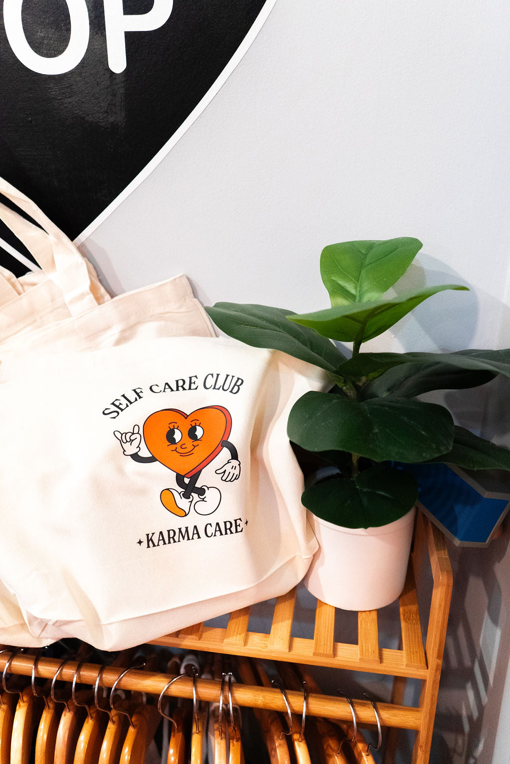 The Karma Tote