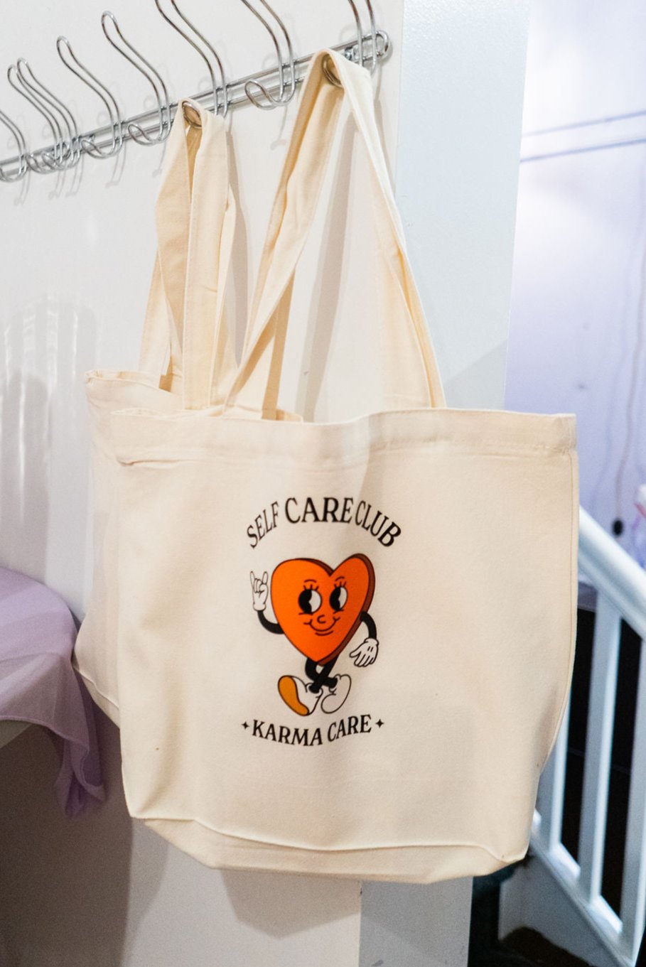 The Karma Tote