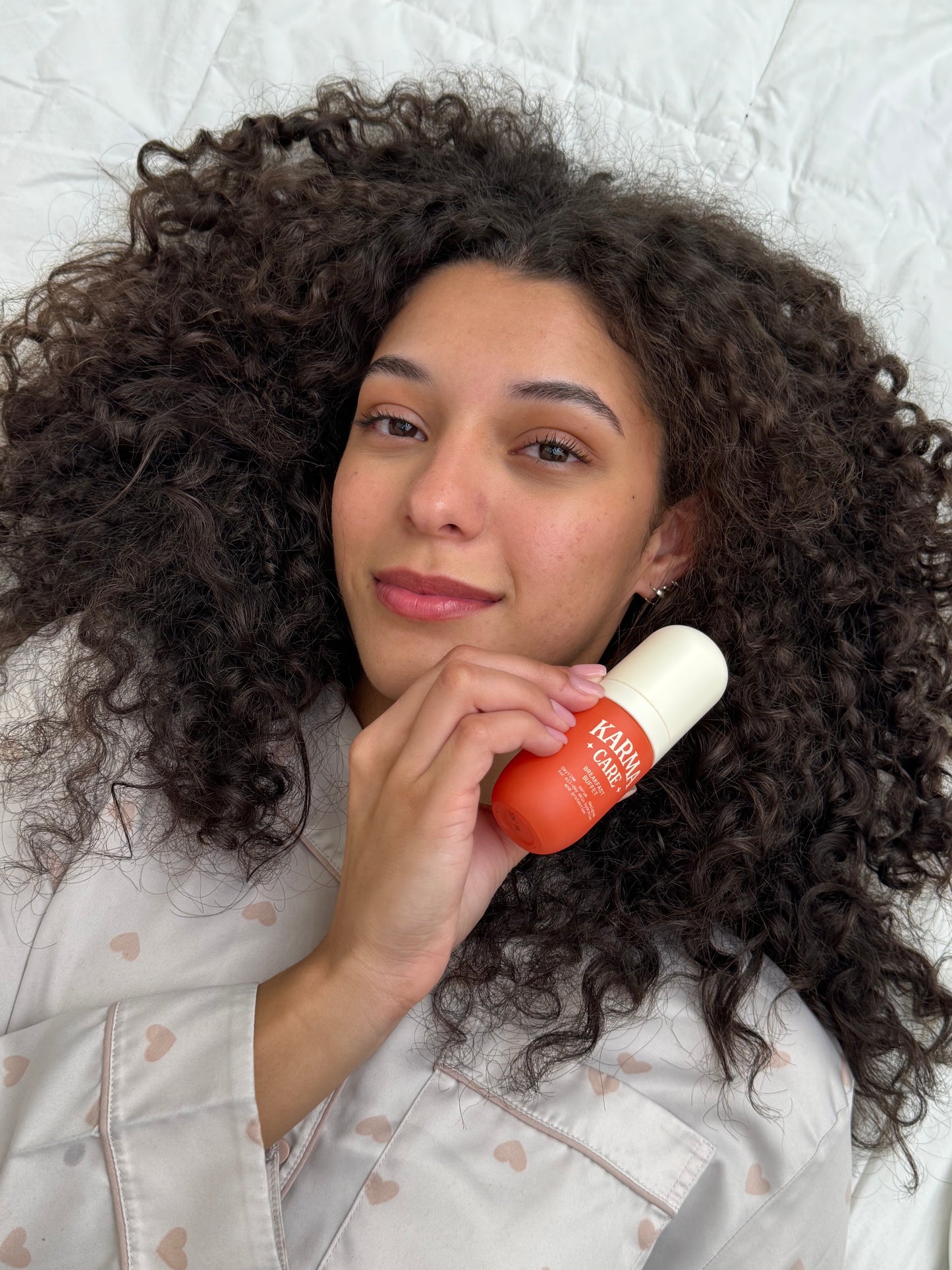 Breakfast Buffet Jelly Serum