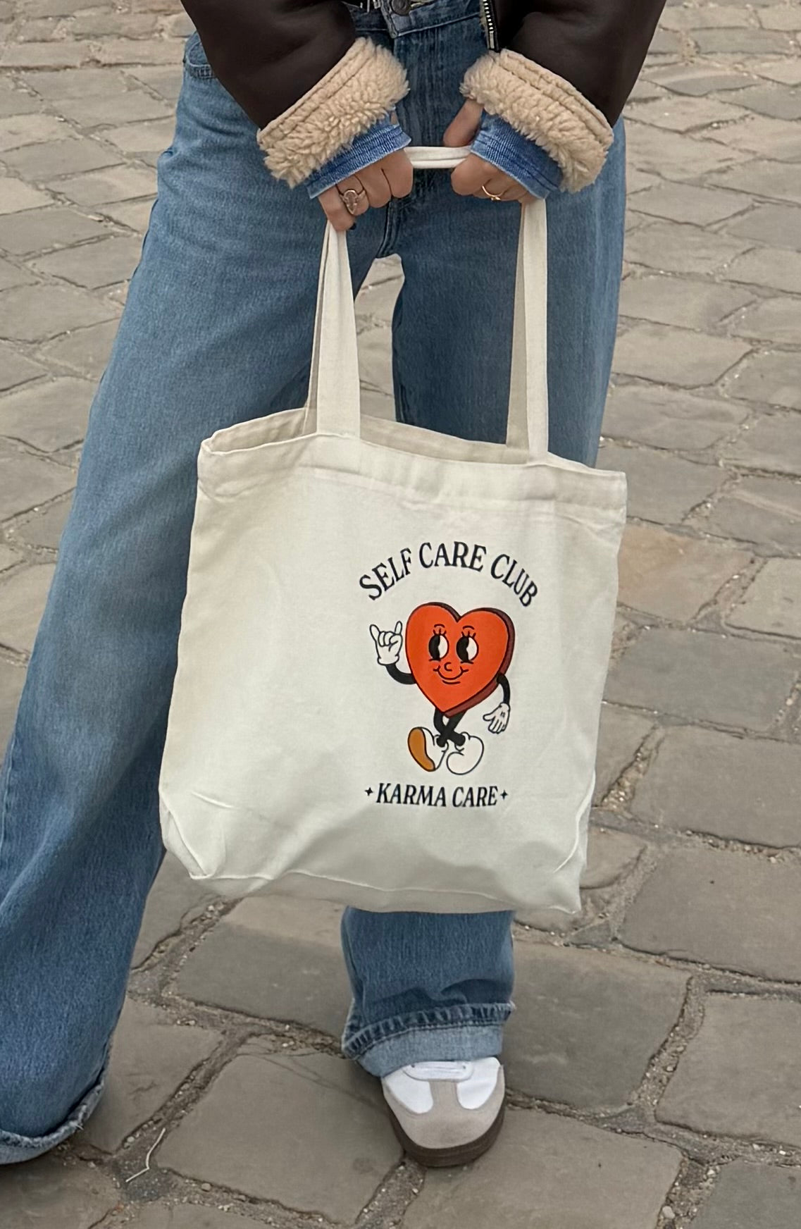 The Karma Tote