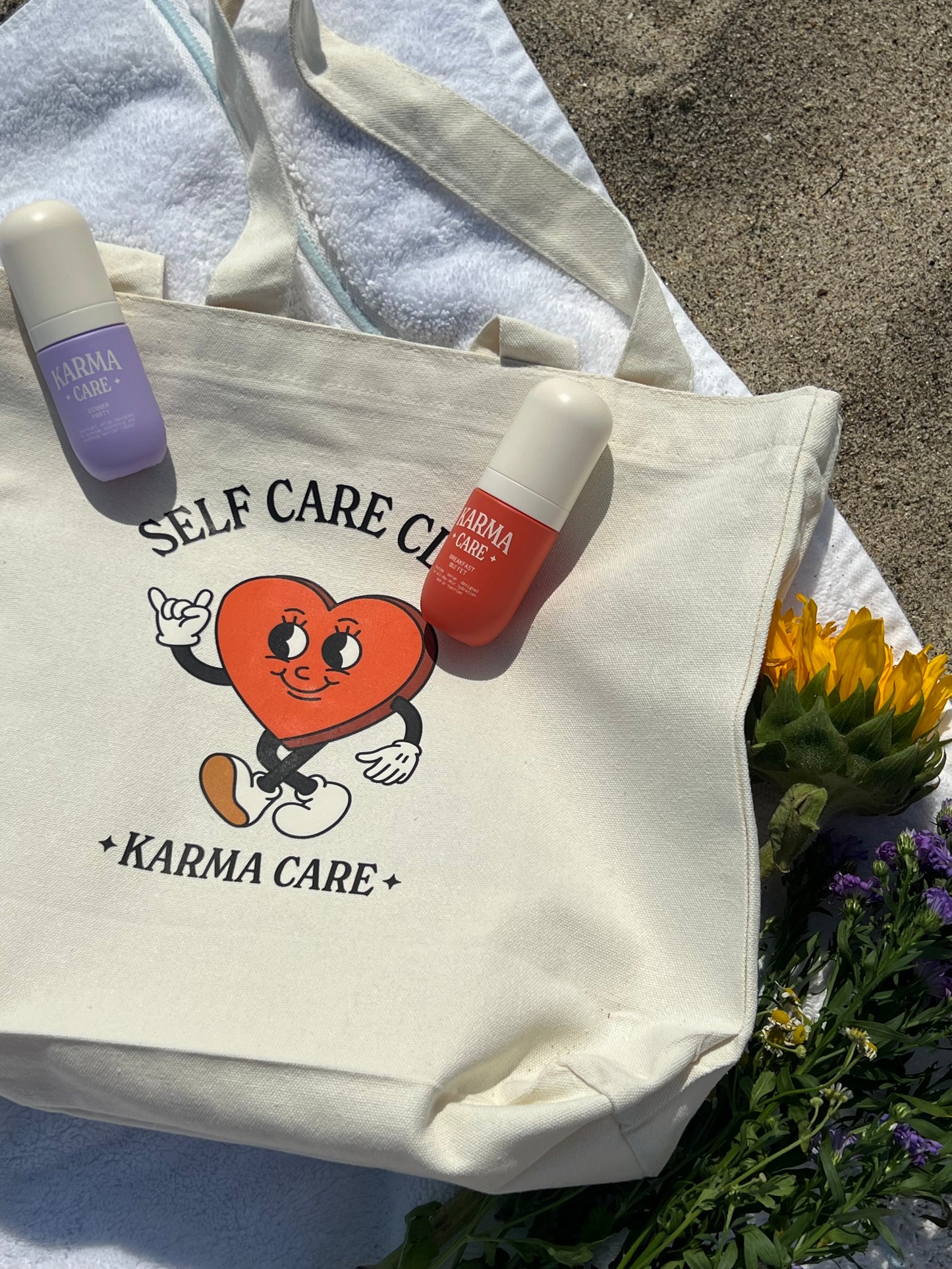 The Karma Club Tote