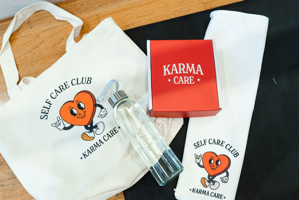 The Karma Club Tote